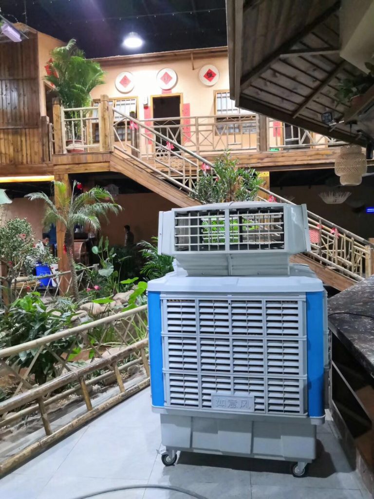 RYF-高水箱A款（（四單面出風）移動冷風機